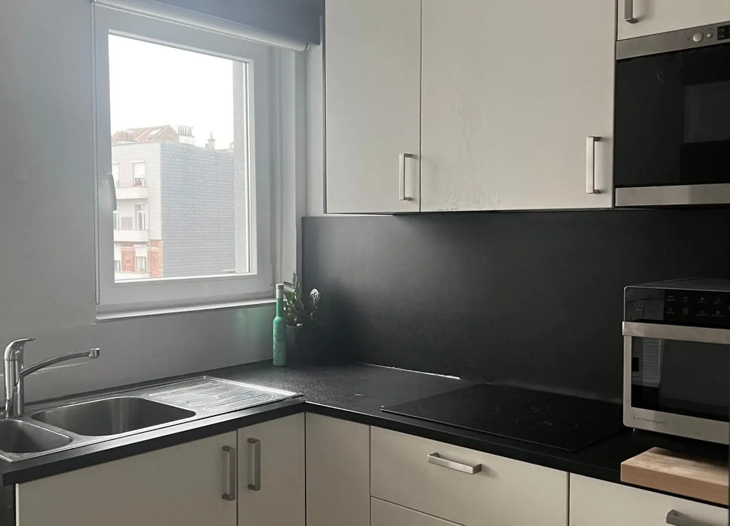 Апартаменты Appartement Charmant Proche Du Centre De Bruxelles