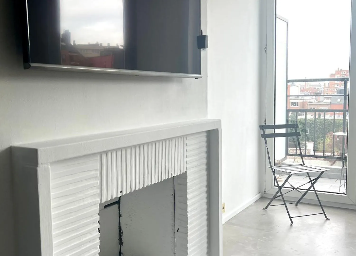 Appartement Charmant Proche Du Centre De Bruxelles Апартаменты Брюссель