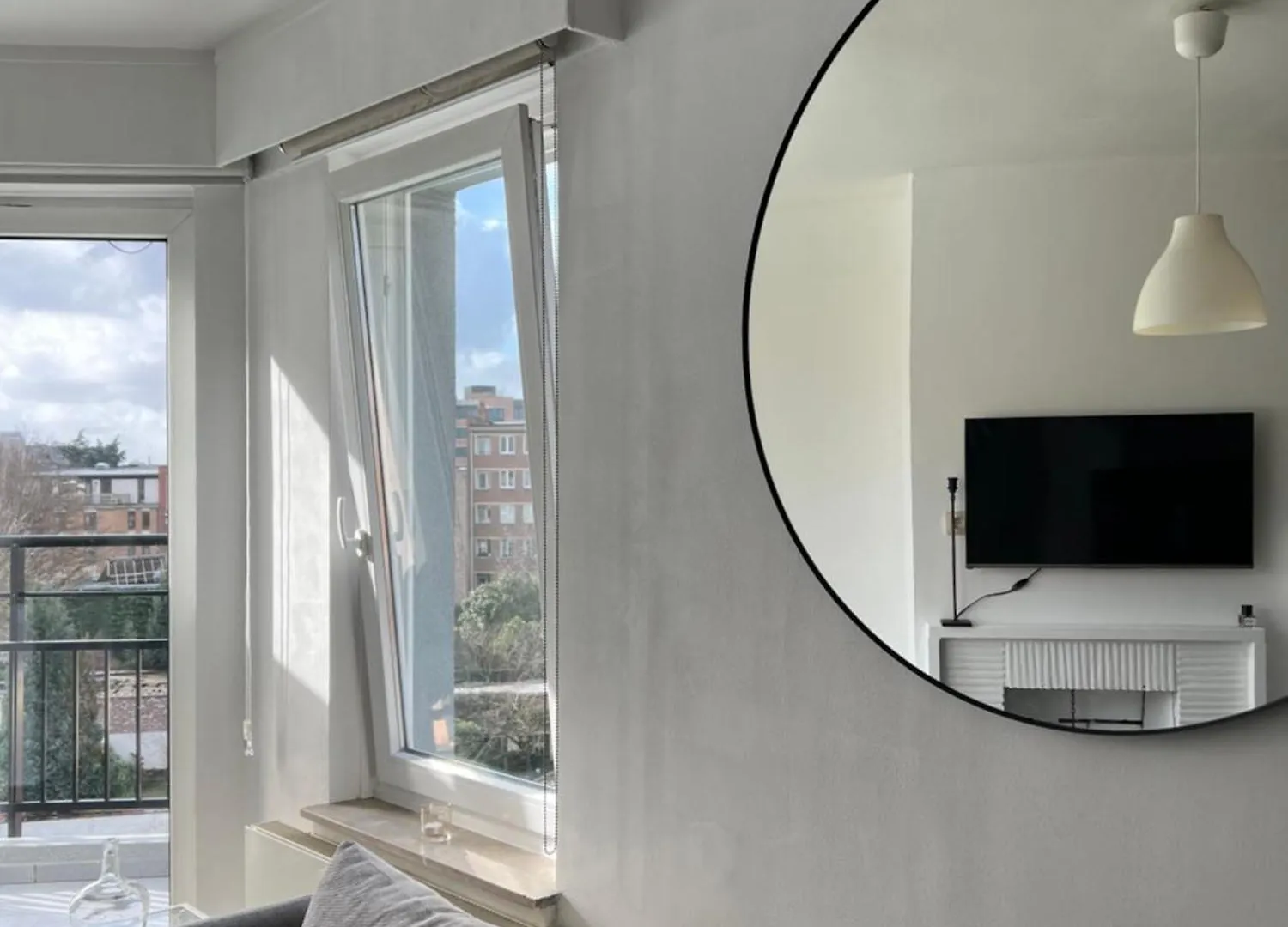 Апартаменты Appartement Charmant Proche Du Centre De Bruxelles Бельгия